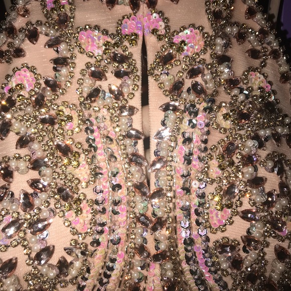 Jovani Prom Dress - Picture 5 of 8